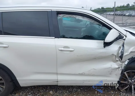 2018 Toyota Highlander Se/Xle from USA, damaged, VIN 5TDJZRFH0JS890820